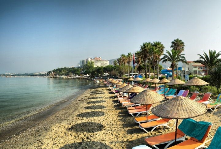 imagini hotel EPHESIA BEACH CLUB KUSADASI
